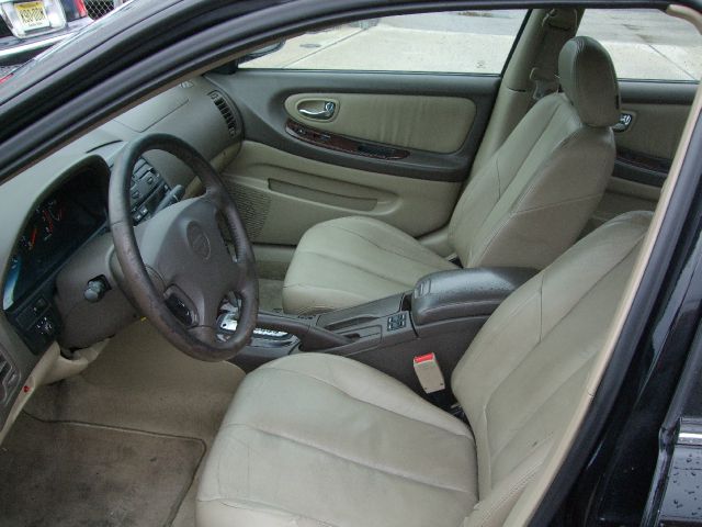 Nissan Maxima 2001 photo 3