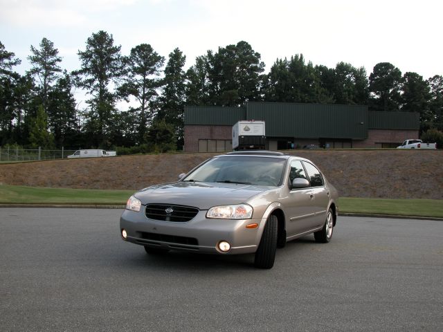 Nissan Maxima 2001 photo 2