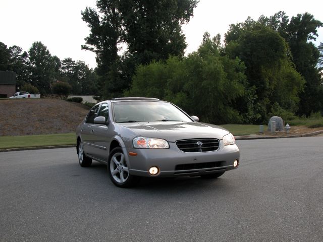 Nissan Maxima 2001 photo 4