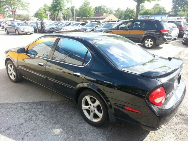 Nissan Maxima 2001 photo 1