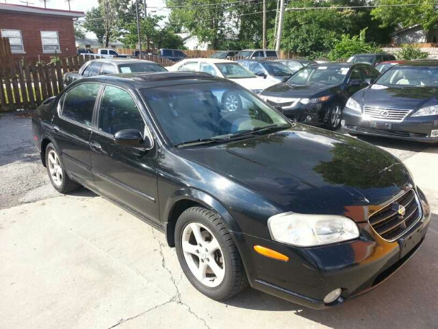 Nissan Maxima 2001 photo 2