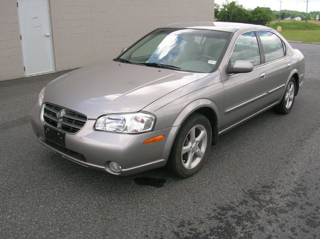 Nissan Maxima 2001 photo 3