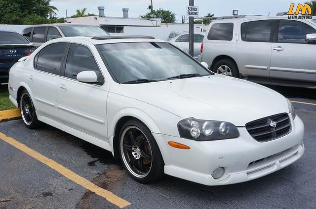 Nissan Maxima 2001 photo 1