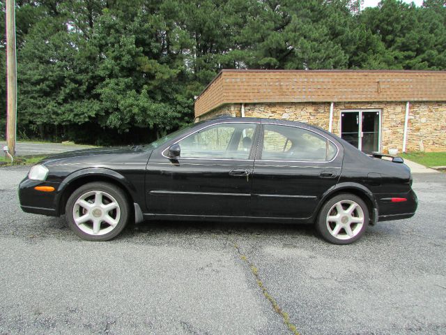 Nissan Maxima 2001 photo 3