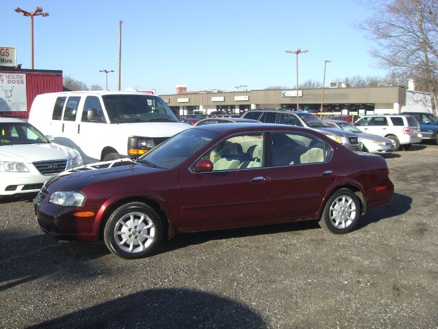 Nissan Maxima 2001 photo 3