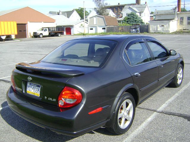 Nissan Maxima 2001 photo 10