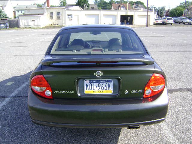 Nissan Maxima 2001 photo 11