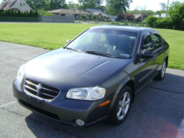 Nissan Maxima 2001 photo 16