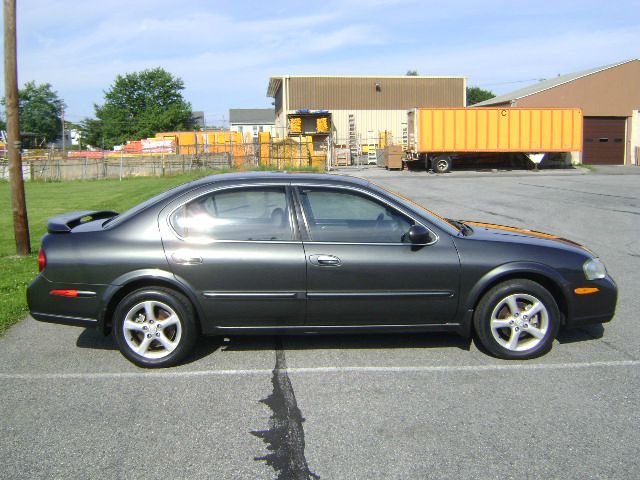 Nissan Maxima 2001 photo 5