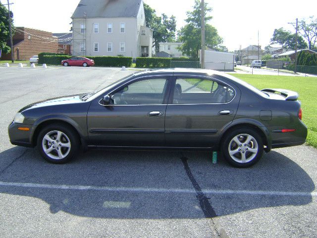 Nissan Maxima 2001 photo 6