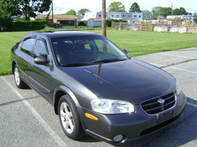 Nissan Maxima 2001 photo 7