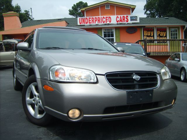 Nissan Maxima 2001 photo 1