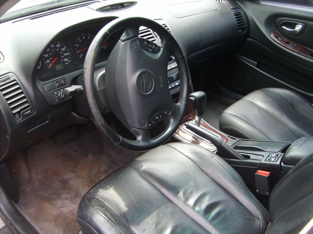 Nissan Maxima 2001 photo 2