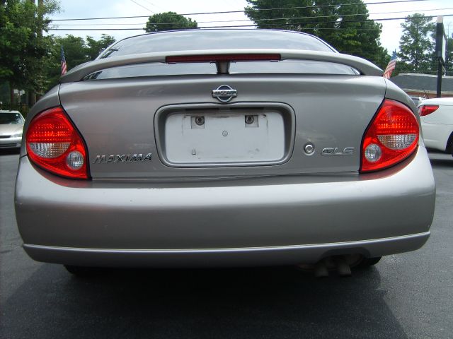 Nissan Maxima 2001 photo 3