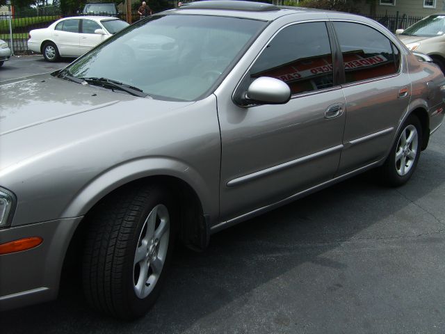 Nissan Maxima 2001 photo 4