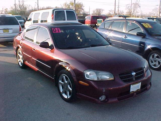 Nissan Maxima 2001 photo 2