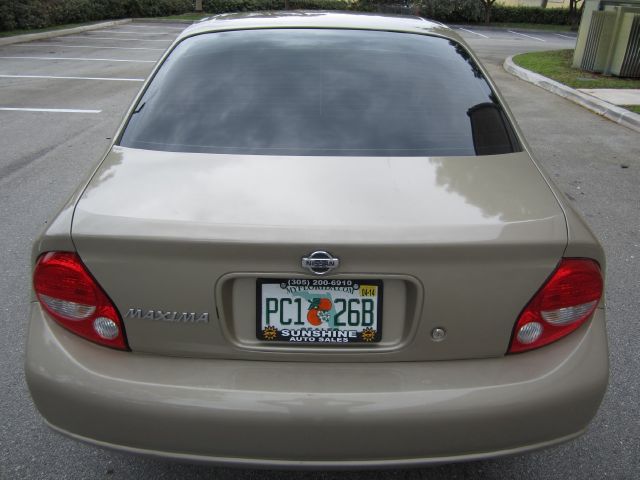 Nissan Maxima 2001 photo 10