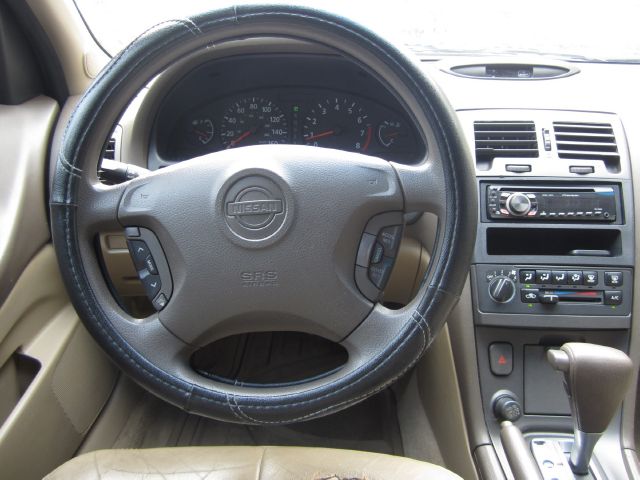 Nissan Maxima 2001 photo 6