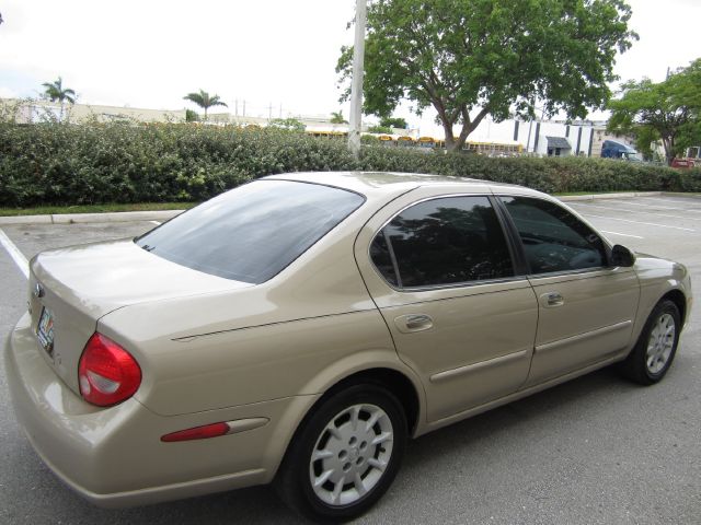 Nissan Maxima 2001 photo 8