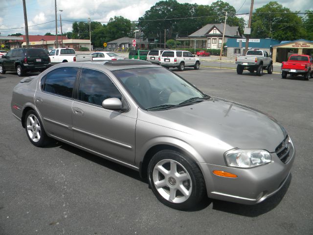 Nissan Maxima 2001 photo 1