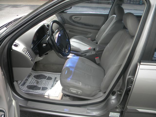 Nissan Maxima 2001 photo 3