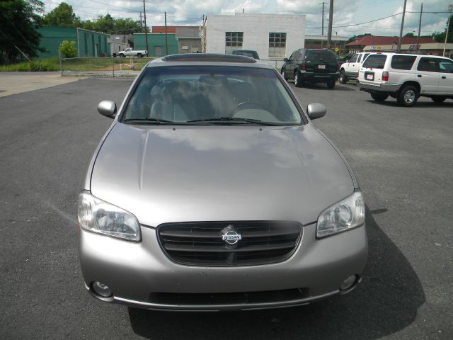 Nissan Maxima 2001 photo 4