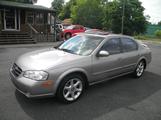 Nissan Maxima 2001 photo 5