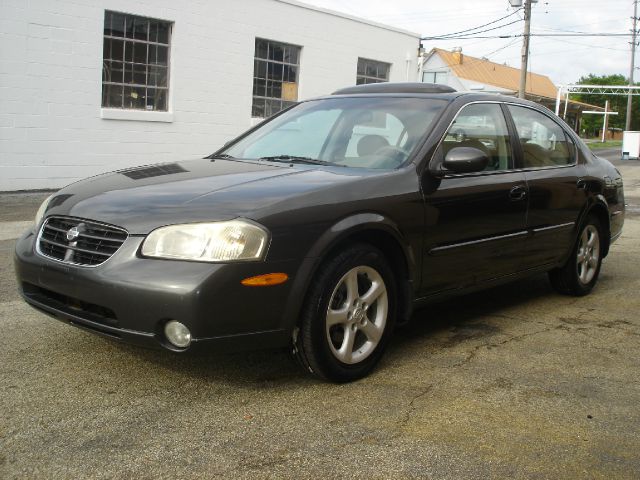 Nissan Maxima 2001 photo 3