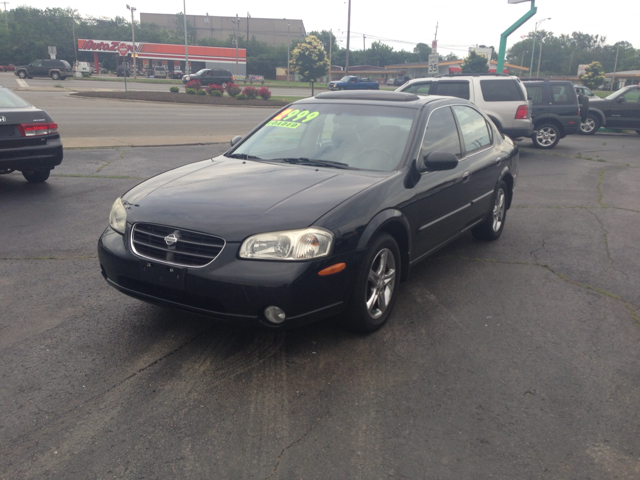 Nissan Maxima 2001 photo 4