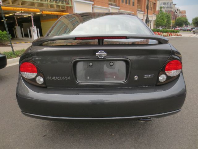 Nissan Maxima 2001 photo 3