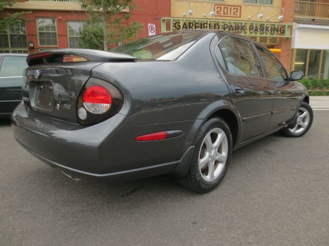 Nissan Maxima 2001 photo 4