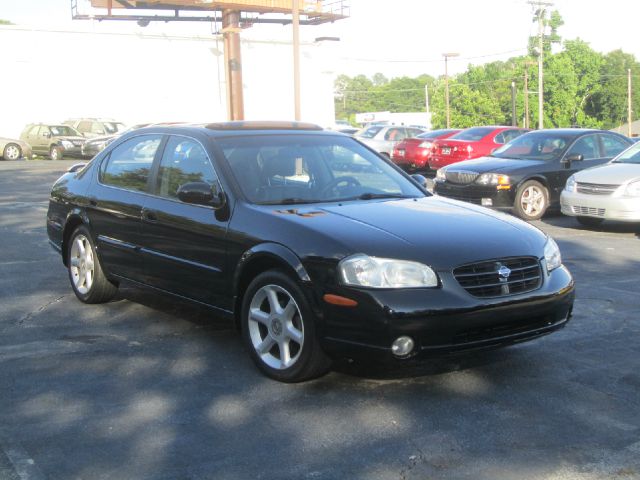 Nissan Maxima 2001 photo 4