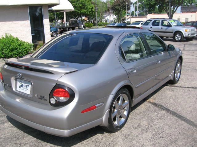 Nissan Maxima 2001 photo 3