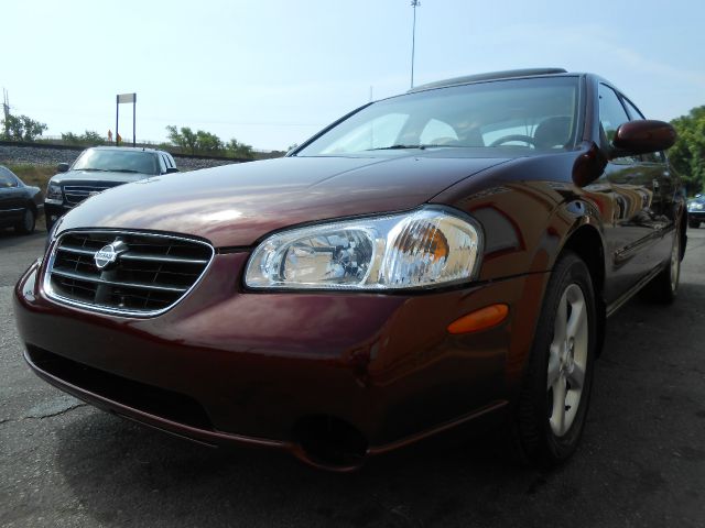 Nissan Maxima 2001 photo 4