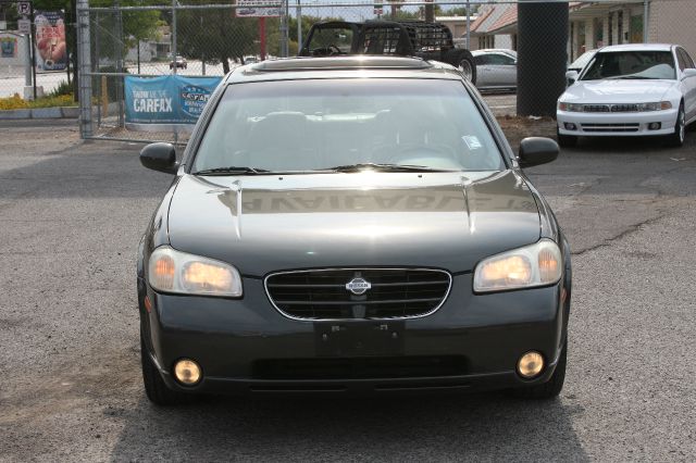 Nissan Maxima SES Standard FF Sedan