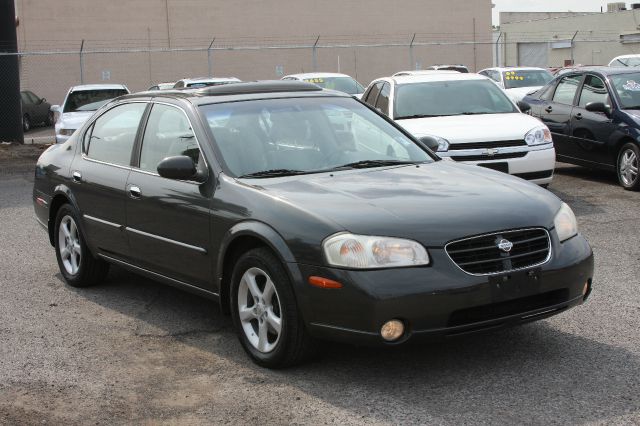 Nissan Maxima 2001 photo 2