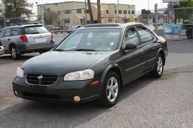 Nissan Maxima 2001 photo 4