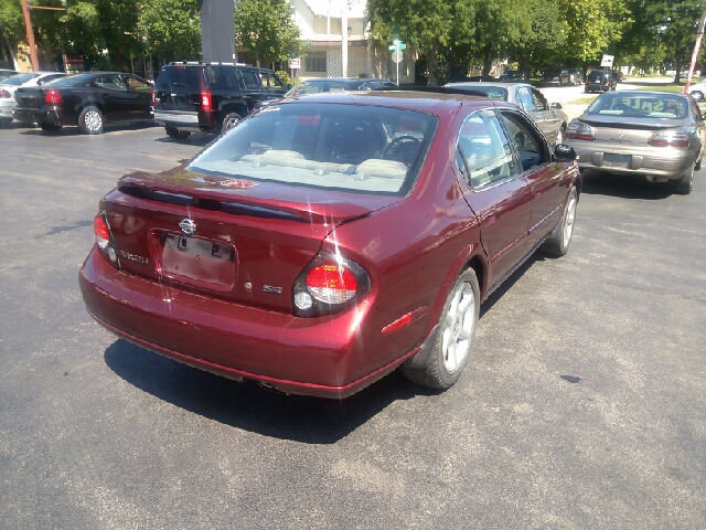 Nissan Maxima 2001 photo 3