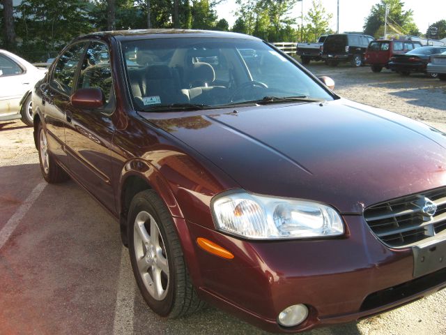 Nissan Maxima 2001 photo 1