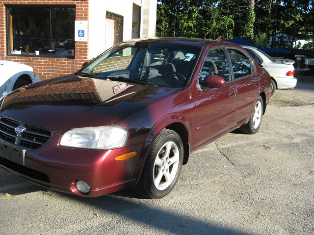 Nissan Maxima 2001 photo 2