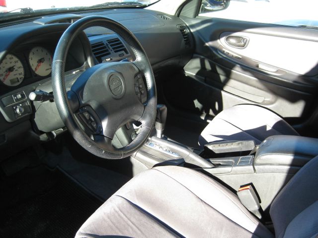 Nissan Maxima 2001 photo 3