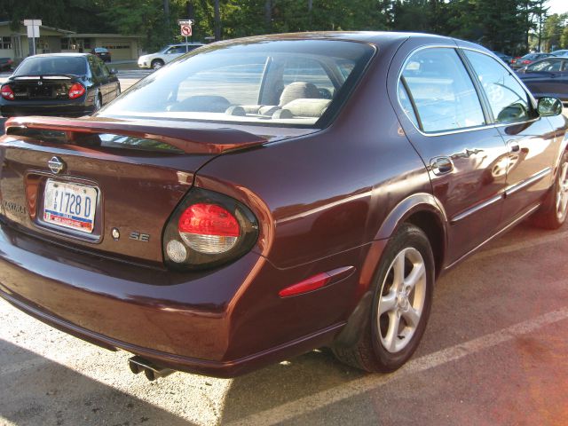 Nissan Maxima 2001 photo 4