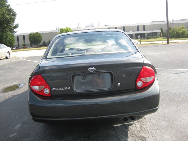 Nissan Maxima 2001 photo 3