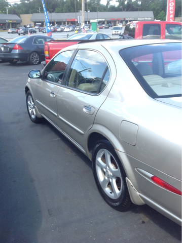 Nissan Maxima 2001 photo 3