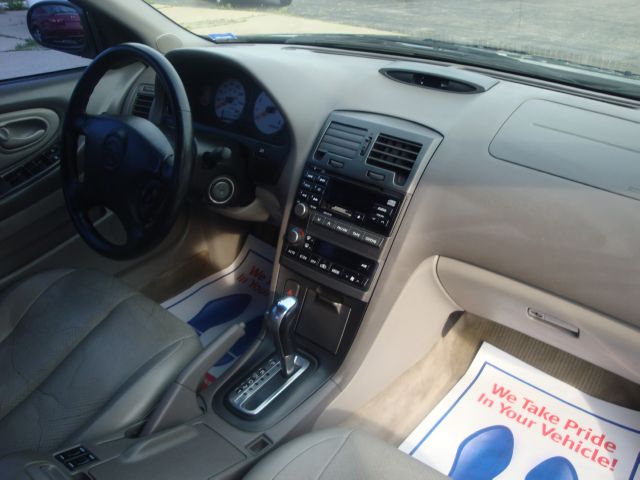 Nissan Maxima 2001 photo 17