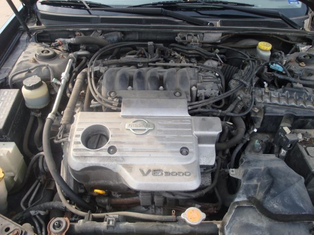 Nissan Maxima 2001 photo 30