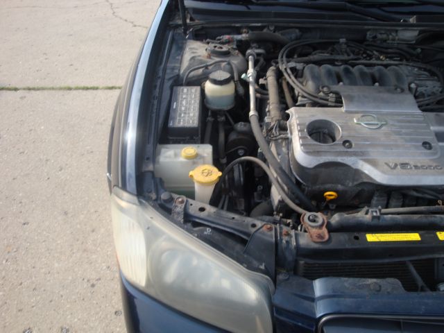 Nissan Maxima 2001 photo 5