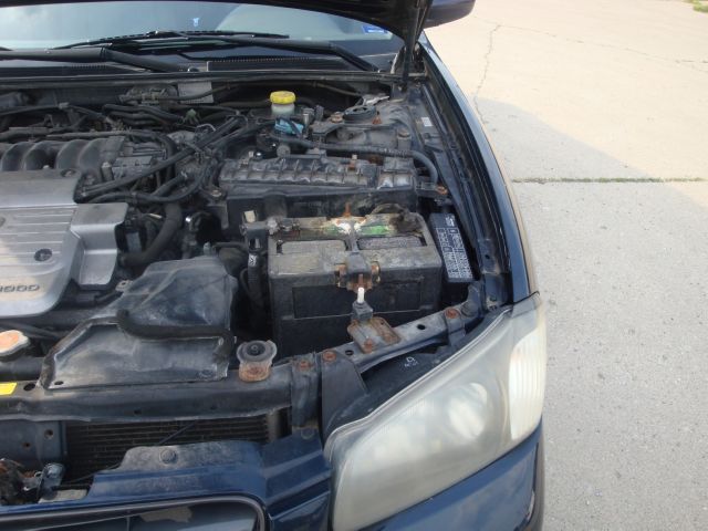 Nissan Maxima 2001 photo 9