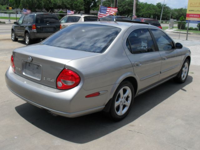 Nissan Maxima 2001 photo 3