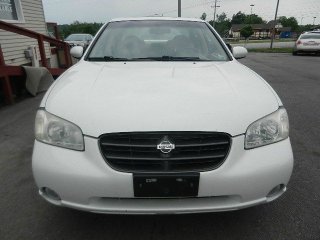 Nissan Maxima 2001 photo 8